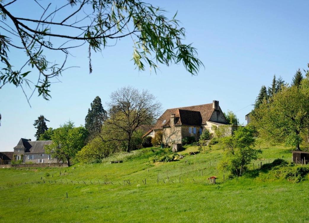 Le Bourmier Anlhiac Near Excideuil Villa Luaran gambar