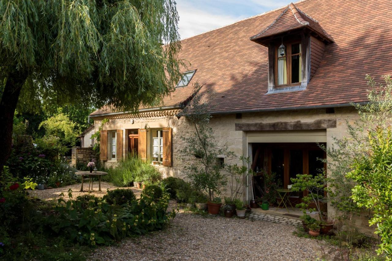 Le Bourmier Anlhiac Near Excideuil Villa Luaran gambar