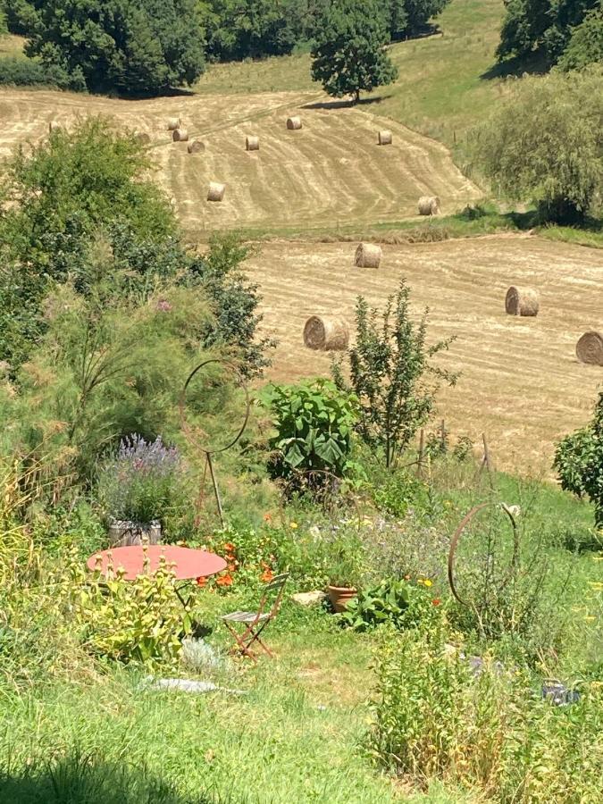 Le Bourmier Anlhiac Near Excideuil Villa Luaran gambar